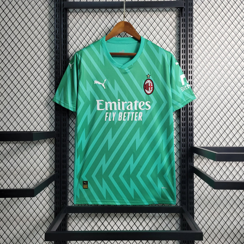 AC Milan GK Green 2023/24