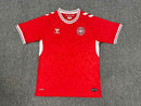 Denmark 2024 Home Shirt