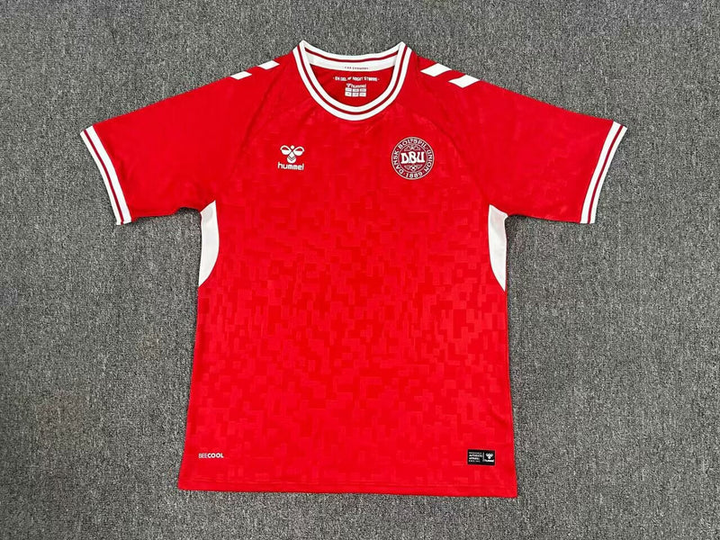 Denmark 2024 Home Shirt