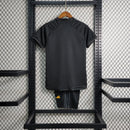 Terceiro Kit Infantil Real Madrid 2023/24