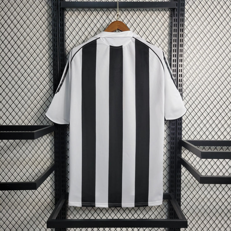 Newcastle Home Shirt 2004/06