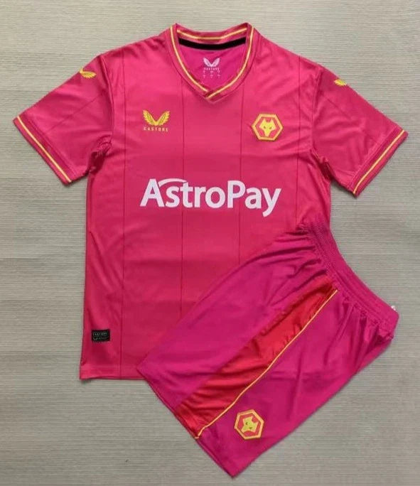 GK Home Kit Wolverhampton 2023/24