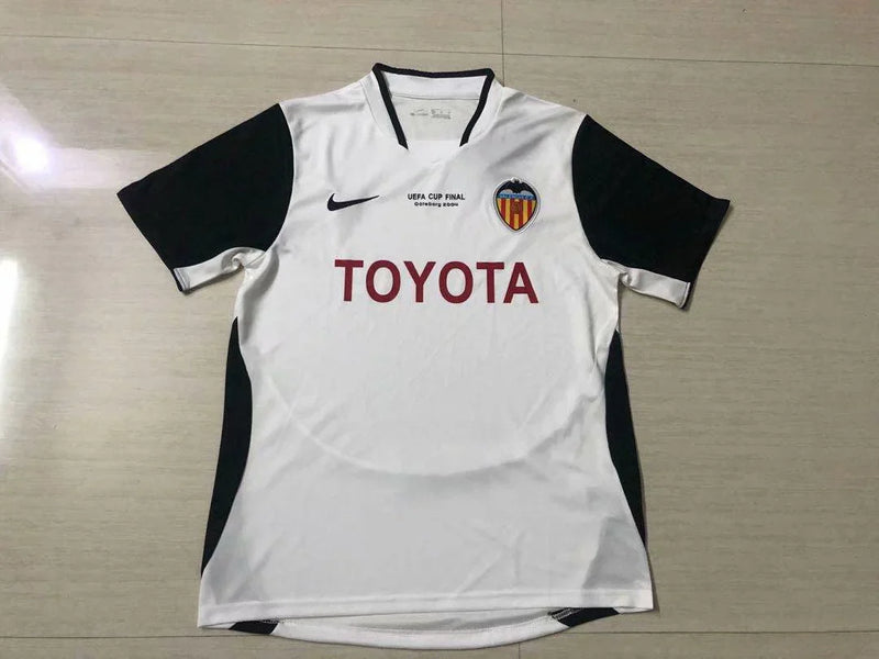 Valencia 2003/04 Home Shirt