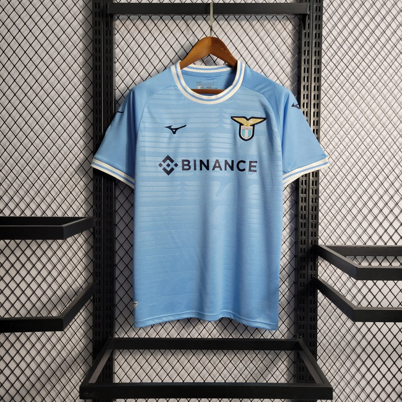 Lazio 2022/23 Home Shirt