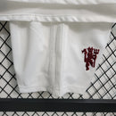 Manchester United Terceiro Kit Infantil 2023/24