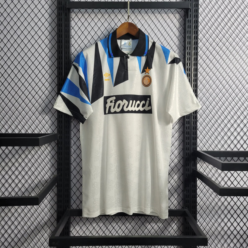 Inter Milan 92/93 Secondary Shirt