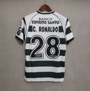 Camisola principal Sporting 2001/2003