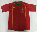 Camisa Home Portugal 2004