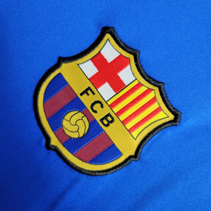 Barcelona Blue Training Clothing 2023/24