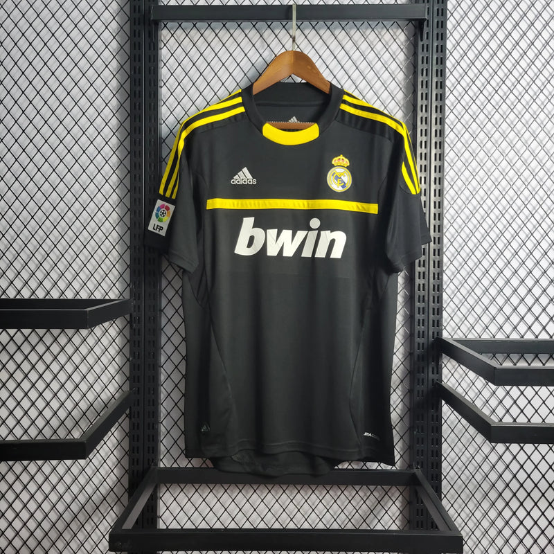 Real Madrid GK Black 2011/12