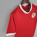 Camisola Benfica Home 72/73
