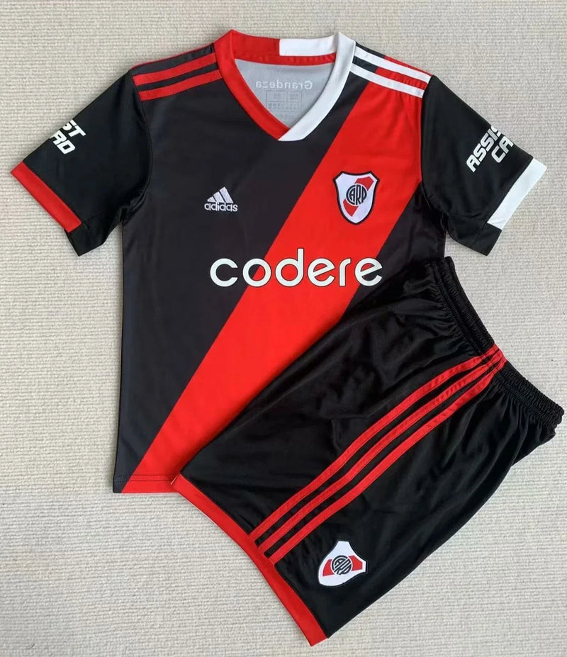 River Plate Third Child Kit 2023/24