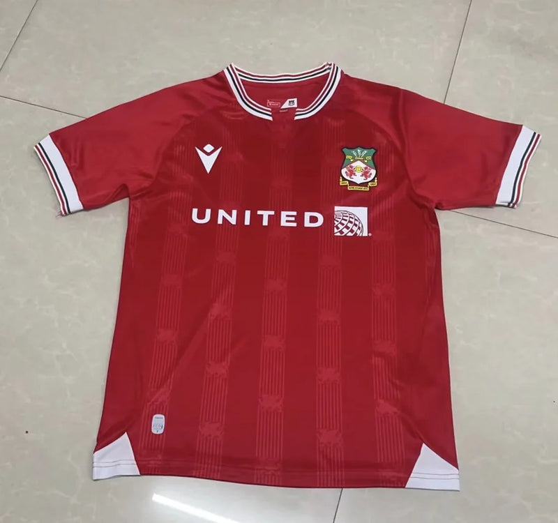 Wrexham 2023/24 Home Shirt