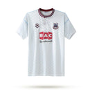 Camisa West Ham 89/90 Away