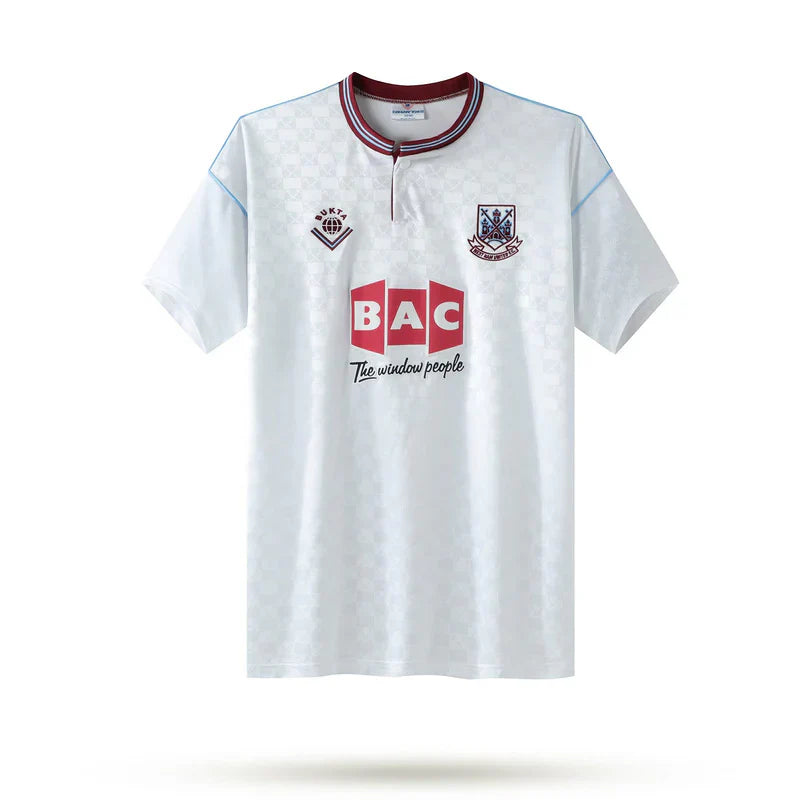 West Ham 89/90 Away Shirt