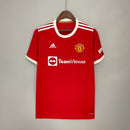 Camisa Manchester United 2021/22 Home