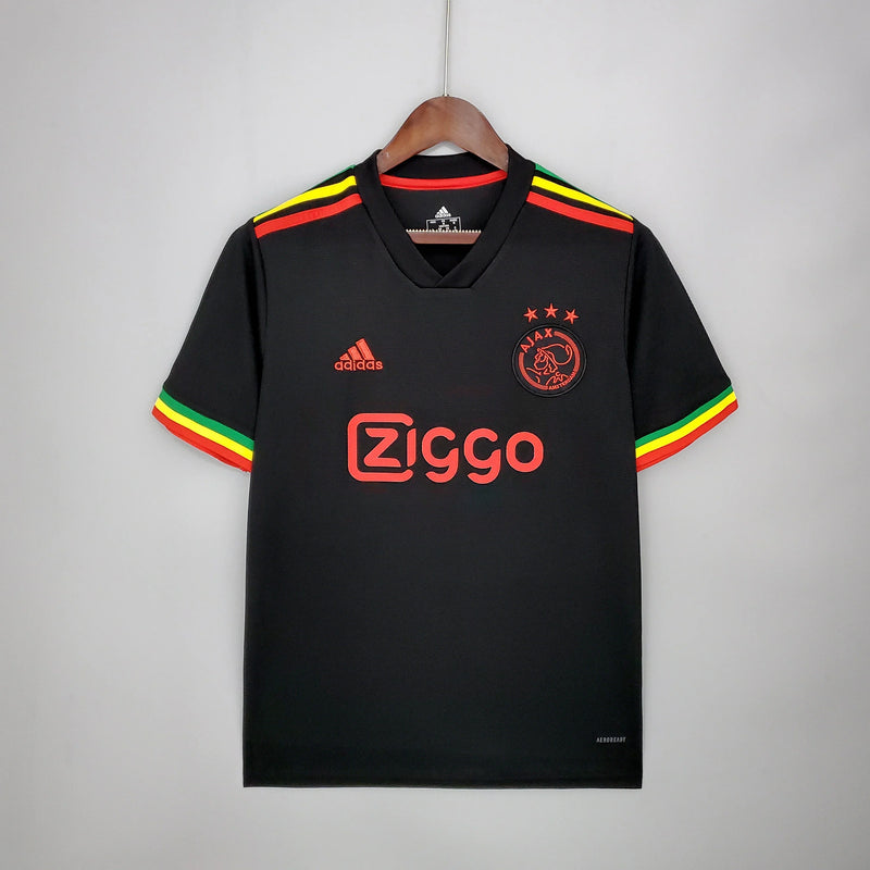 Terceira Camisola Ajax 2021/22