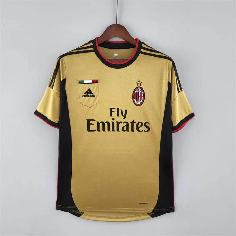 AC Milan Terceira Camisa 2013/14