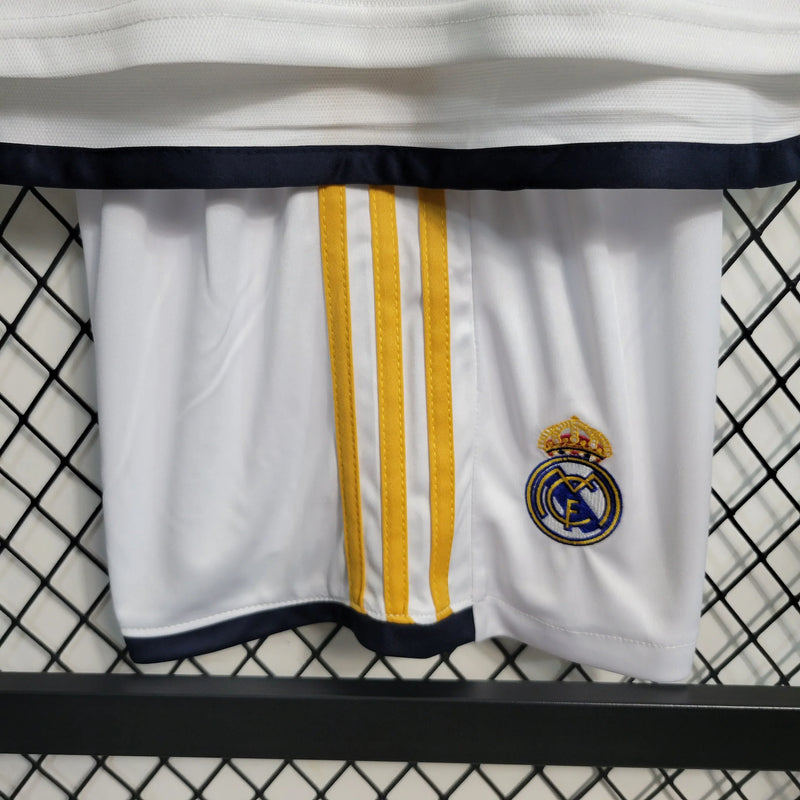 Real Madrid 2023/24 Home Child Kit