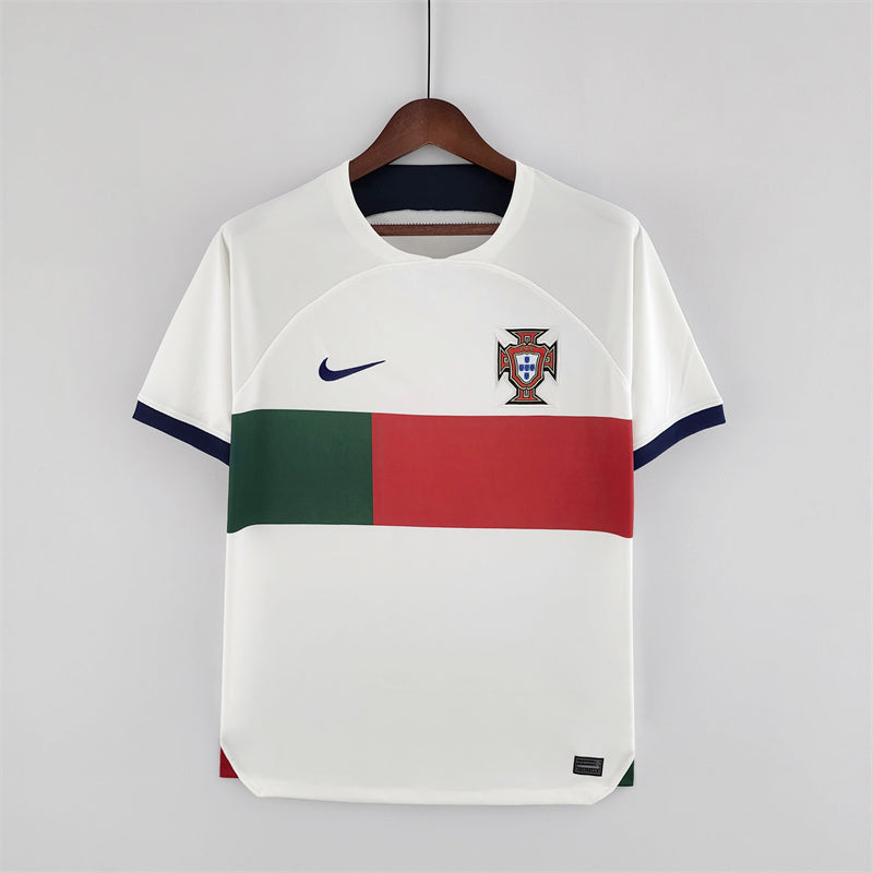 Portugal 2022 Secondary Shirt