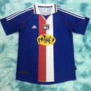 Lyon 2000/01 Terceira Camisa