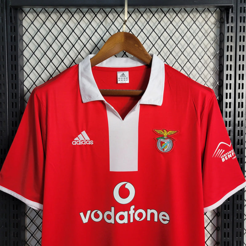 Benfica Home Shirt 2004/2005