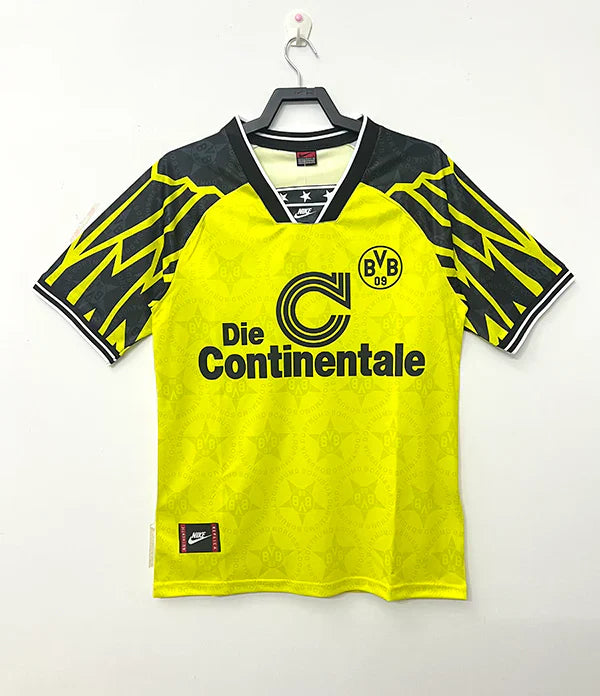 Dortmund 1994/95 Home Shirt