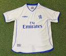 Camisa reserva do Chelsea 2001/03