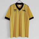 Camisa secundária do Arsenal 83/86