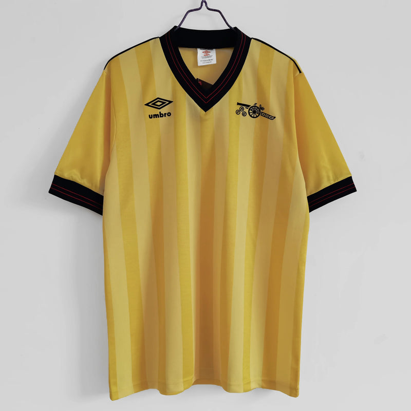 Arsenal 83/86 Secondary Shirt