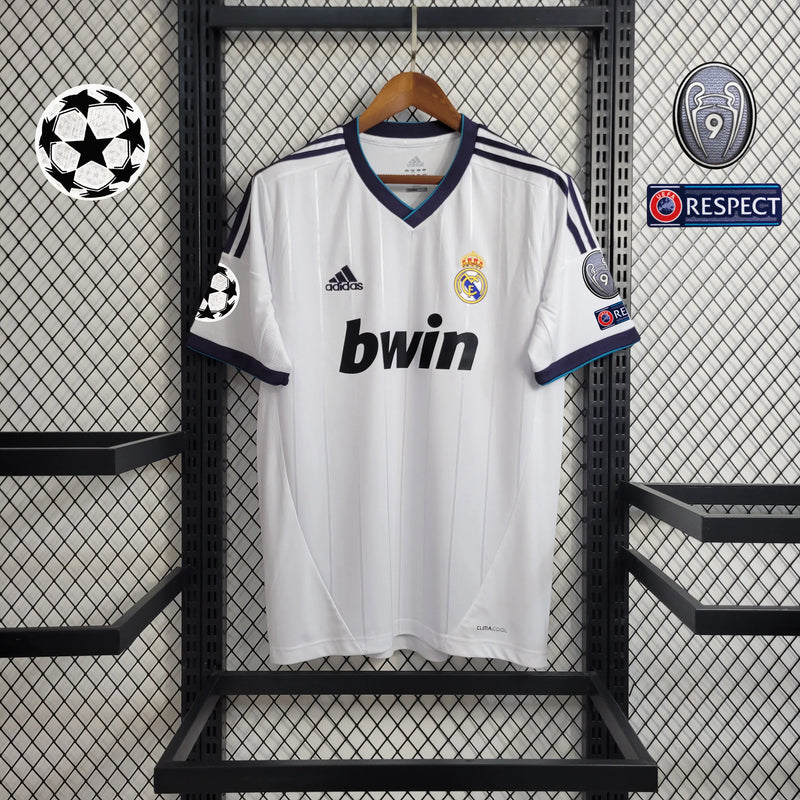 Real Madrid 2012/13 Home Shirt