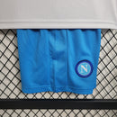 Kit Infantil Secundário Nápoles 2023/24
