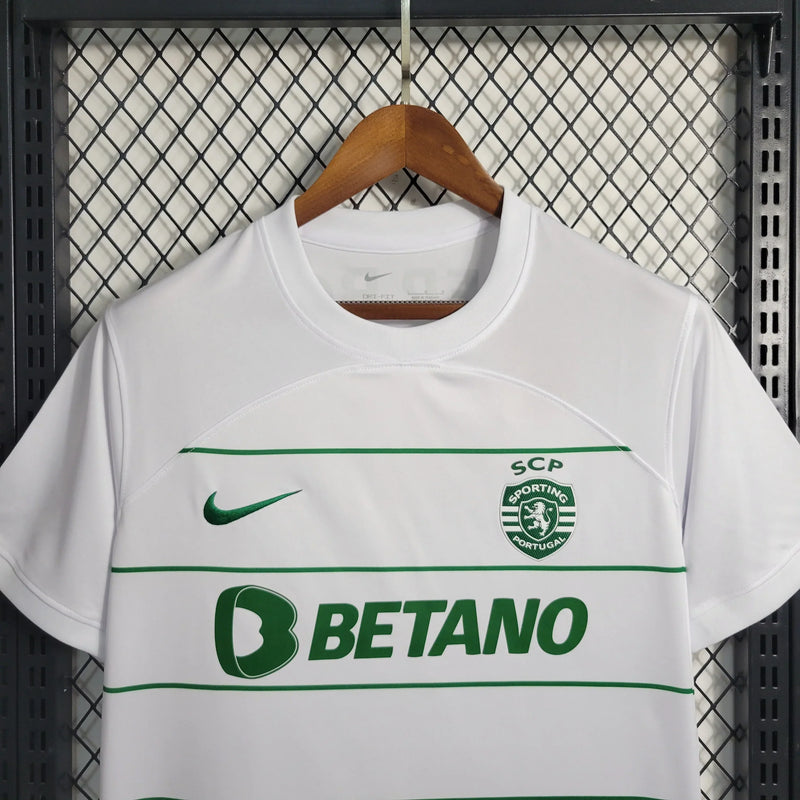 Sporting Champion 2023/24 Secondary Shirt