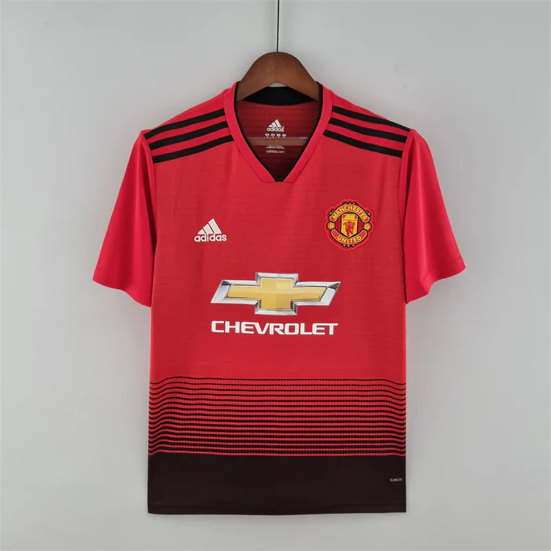 Manchester United 2018/19 Home Shirt