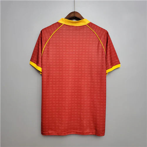 Roma 90/91 Home Shirt