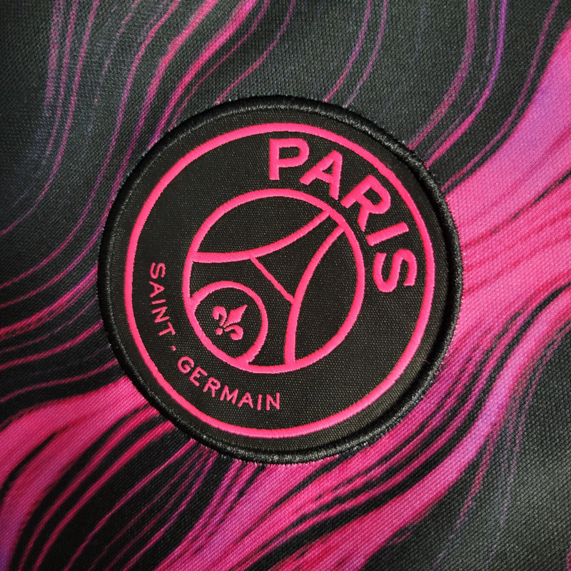 Special Edition Pink PSG 2023/24 Jersey