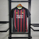 Camisa secundária do Manchester City 2008/09