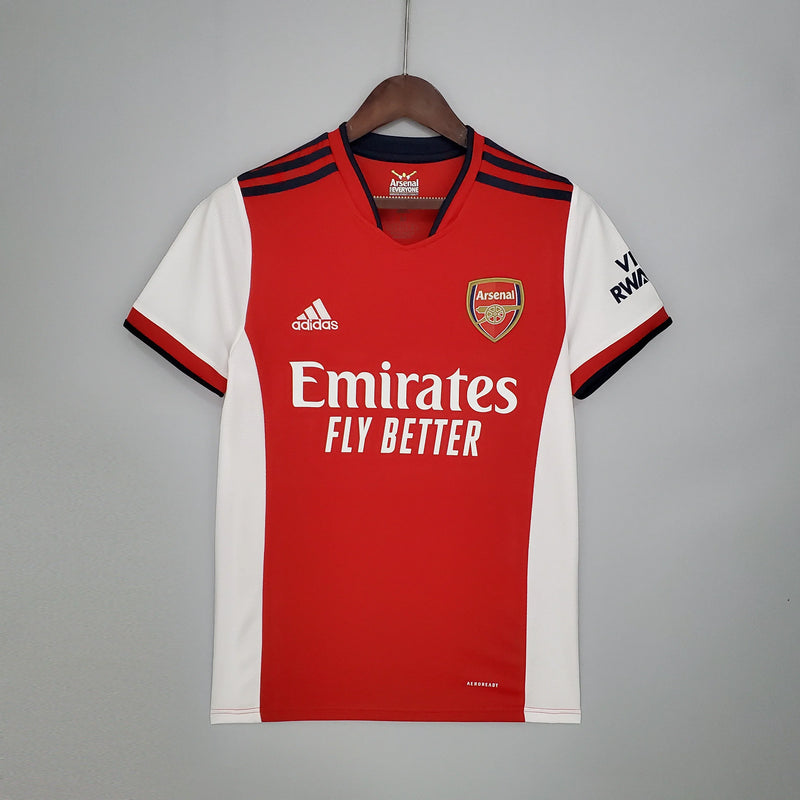 Arsenal Home Shirt 2021/22