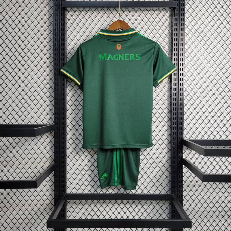 Limited Edition Celtic 2023/24 Children's Kit