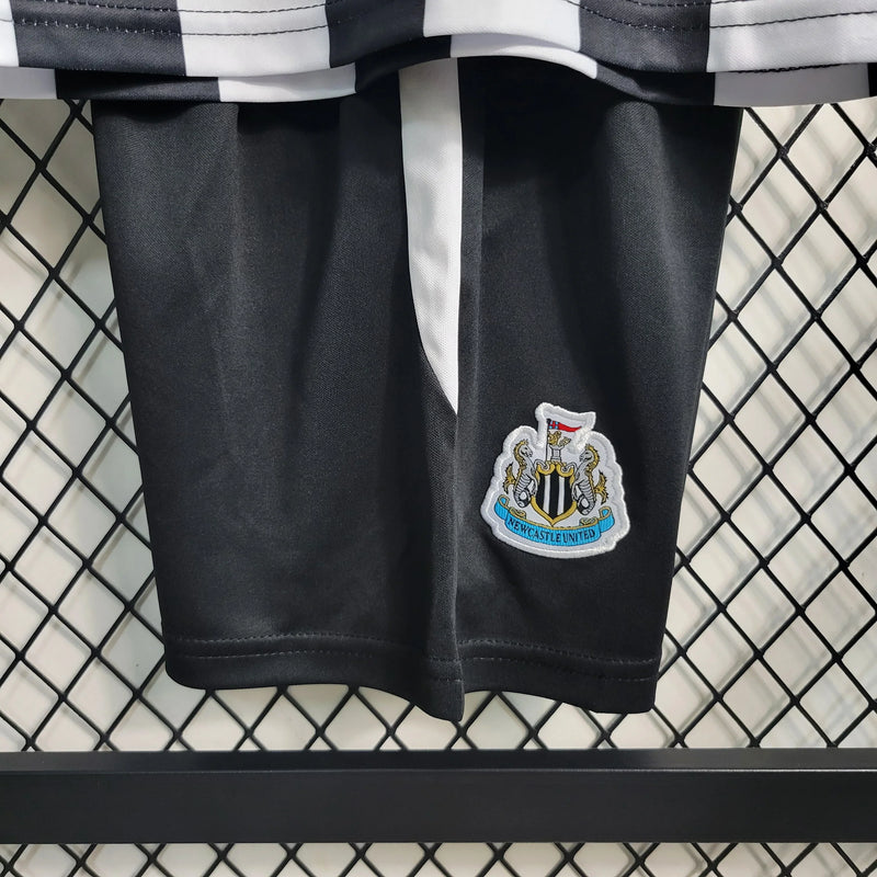 Newcastle Home Child Kit 2023/24