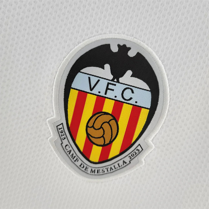 Valencia 2022/23 Home Shirt