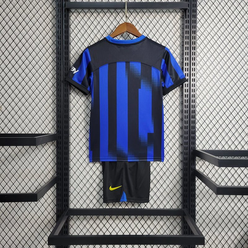 Inter Milan Home Kit 2023/24