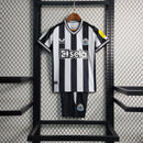Kit Infantil Newcastle Home 2023/24