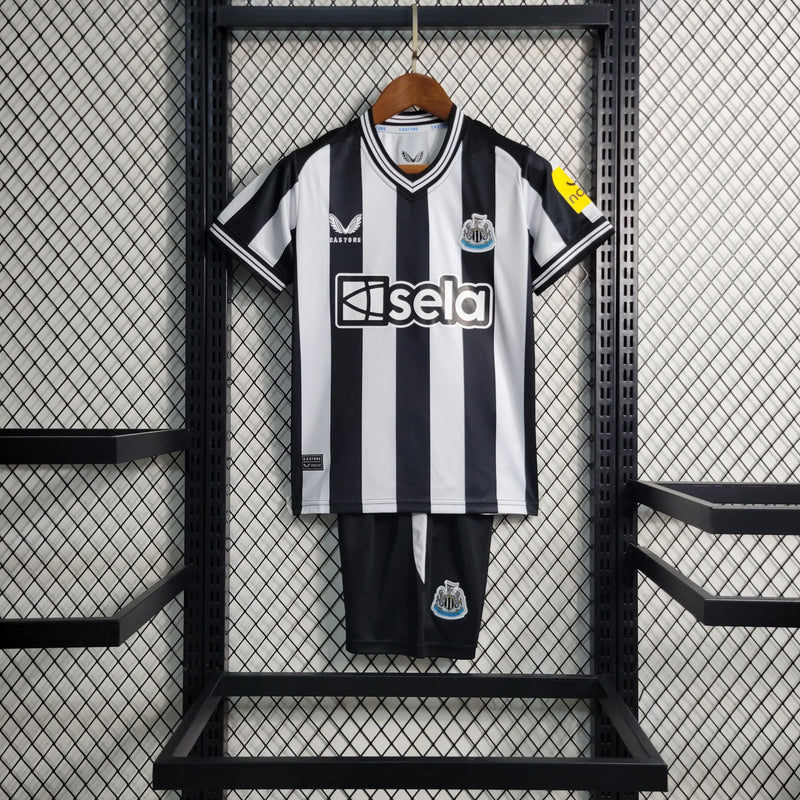 Newcastle Home Child Kit 2023/24