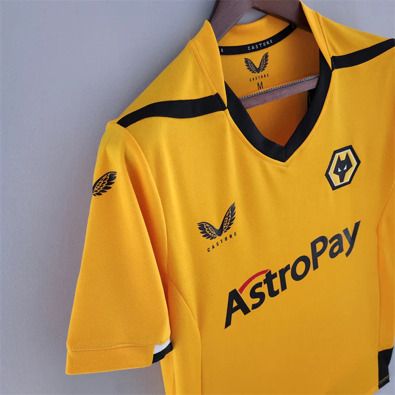 Wolverhampton 2022/23 Home Shirt