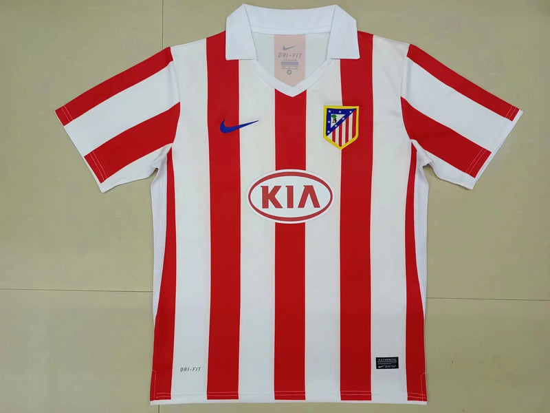 Atlético de Madrid 2010/11 Home Shirt