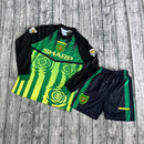 Goleiro do Manchester United 98/99