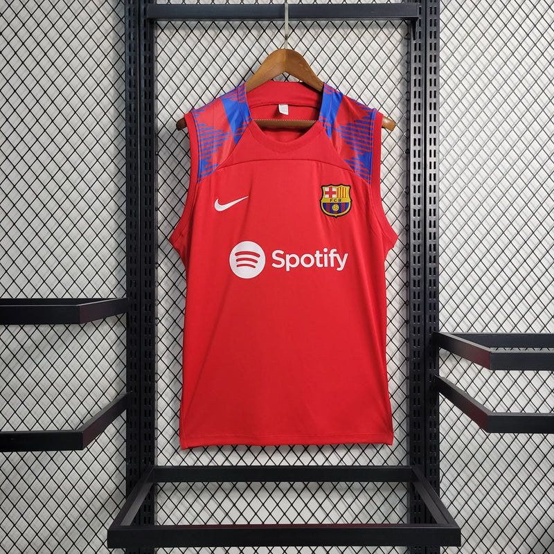 Barcelona Red Training Clothing 2023/24