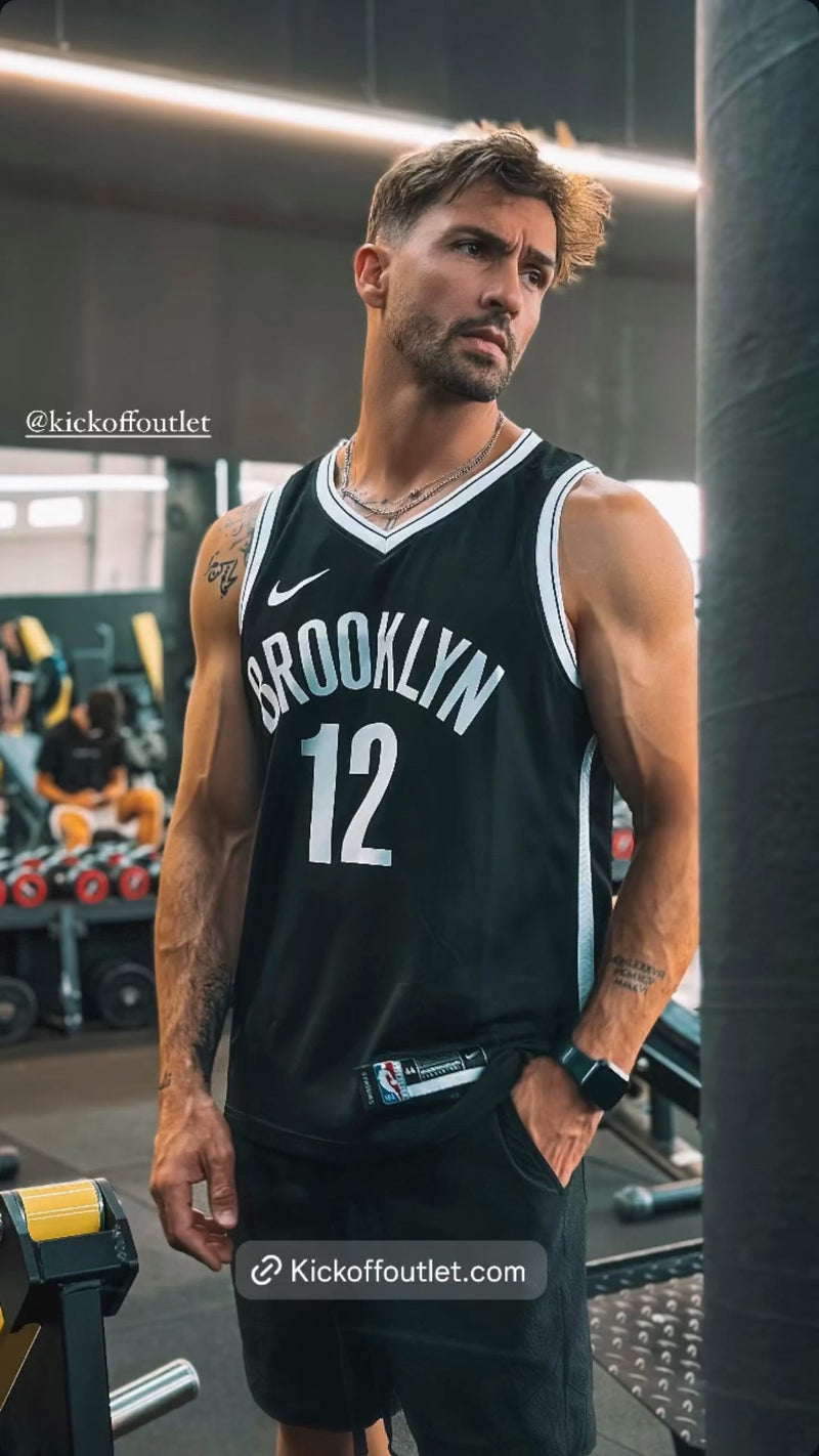 Brooklyn Nets black