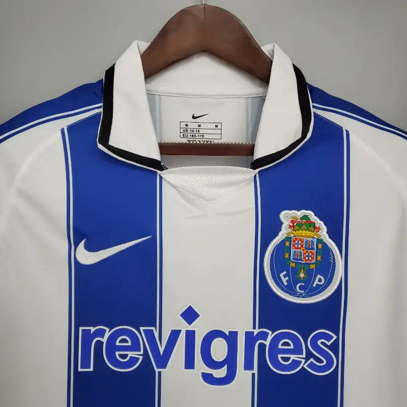 Porto Home Shirt 2003/2004